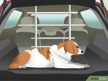 Image titled Build a Dog Barrier for Your Vehicle Step 11