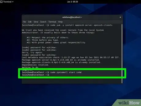 Image titled Enable Ssh in Centos 7 Step 2