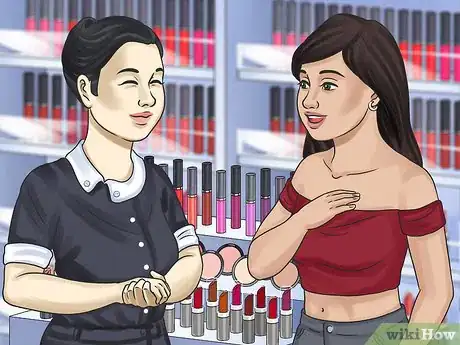 Image titled Get Free Makeup Step 4