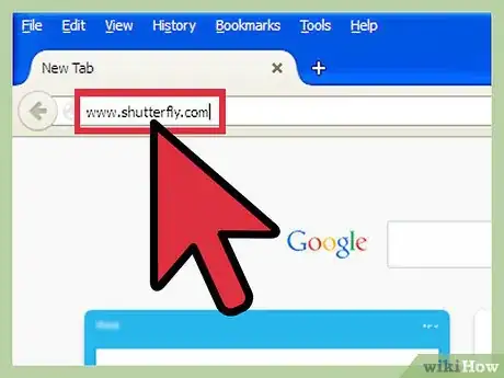 Image titled Use Shutterfly Step 1