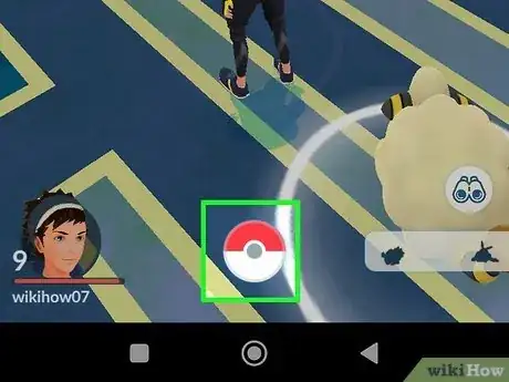 Image titled Get More Pokeballs in Pokemon Go Step 33