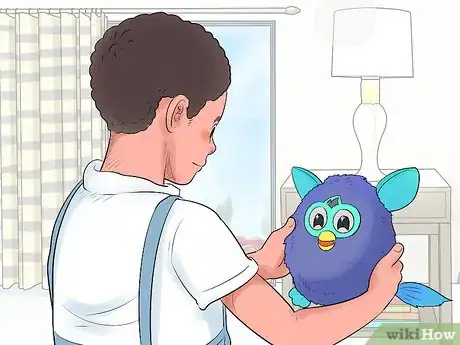 Image titled Turn Your Furby Evil Step 1