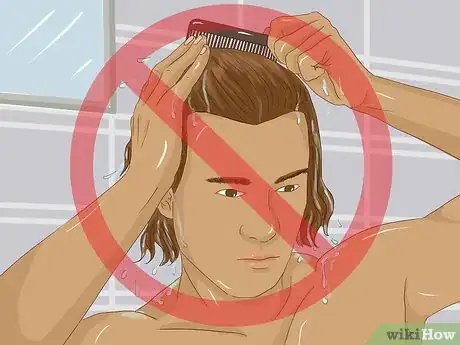 Image titled Avoid Tangled Hair Step 3