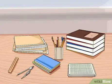 Image titled Organize Your School Desk Step 2