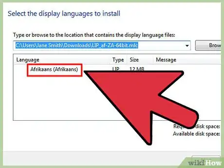 Image titled Change the Language in Windows 7 Step 20