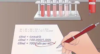 Do Serial Dilutions