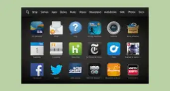 Remove an App from Your Amazon Kindle Fire