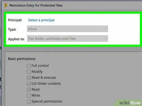 Image titled Change File Permissions to Bypass TrustedInstaller Step 6