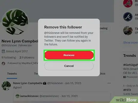 Image titled Remove Followers on Twitter Step 5