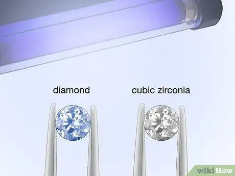 Image titled Tell Cubic Zirconia from a Diamond Step 8