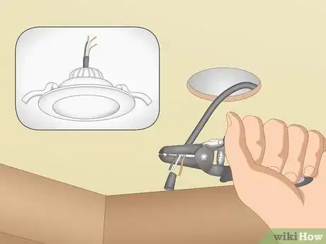 Image titled Fit Downlights Step 12