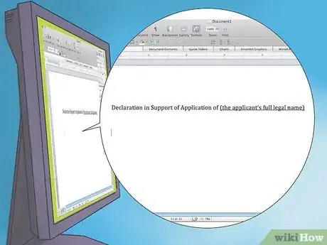 Image titled Write an Affidavit Letter for Immigration Step 19