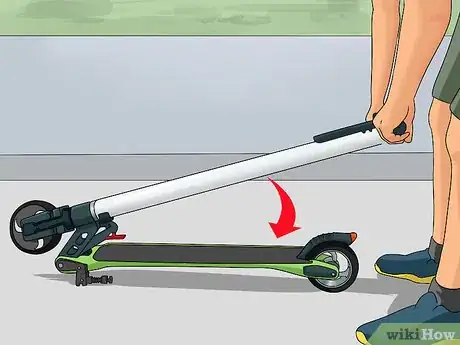 Image titled Ride a Scooter Step 16