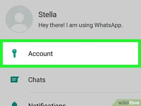 Image titled Unblock Yourself on WhatsApp on Android Step 4