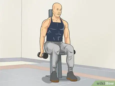 Image titled Do a Lateral Raise Step 2