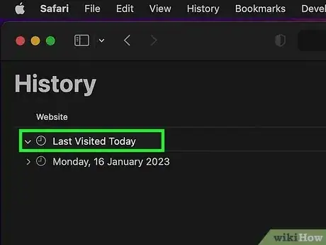 Image titled View Your Browser History on a Mac Step 4