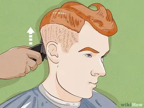 Image titled Grow a Flow Hairstyle Step 5