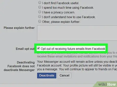 Image titled Delete Your Facebook Messenger Account on PC or Mac Step 8