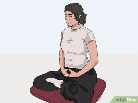 Image titled Sit During Meditation Step 5