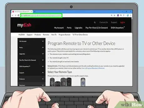 Image titled Program a Dish Network Remote Step 14