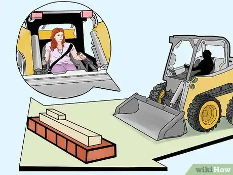 Image titled Operate a Skidloader Step 15