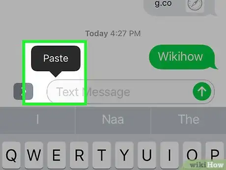 Image titled Copy and Paste on Your iPhone or iPad Step 11