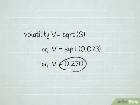 Image titled Calculate Historical Stock Volatility Step 8