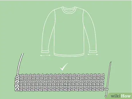 Image titled Crochet a Sweater Step 23