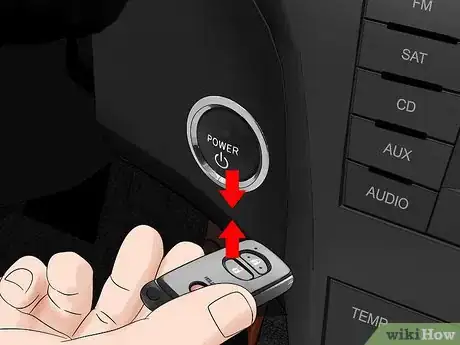 Image titled Start a Toyota Prius (US) Step 6