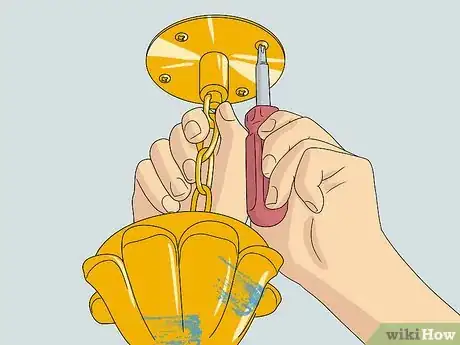 Image titled Remove Paint from Brass Fixtures Step 1