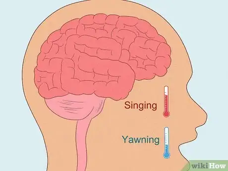 Image titled Stop Yawning when Singing Step 2