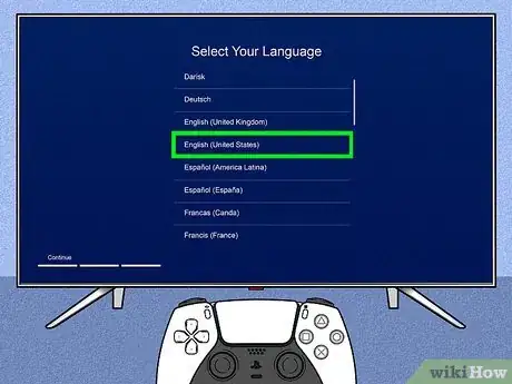 Image titled Set Up the PlayStation 5 Step 11