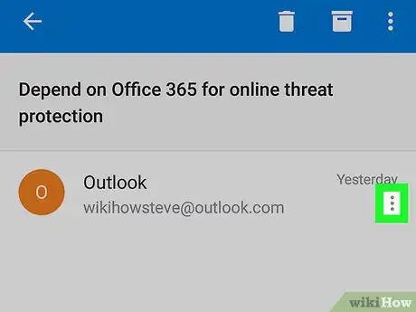 Image titled Save Outlook Emails on Android Step 9