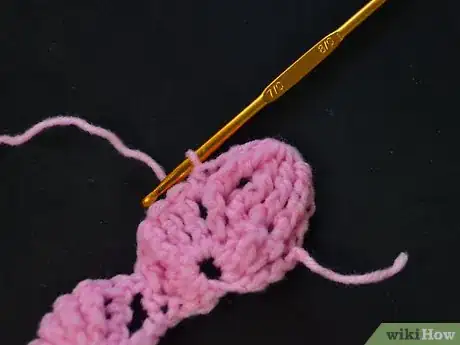 Image titled Bavarian Crochet Step 19