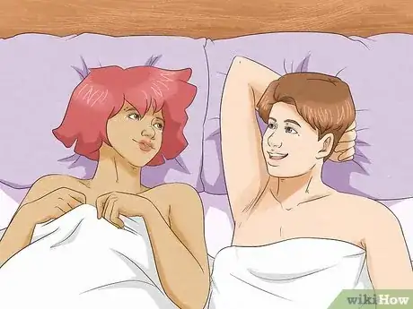 Image titled Behave After Sex Step 1