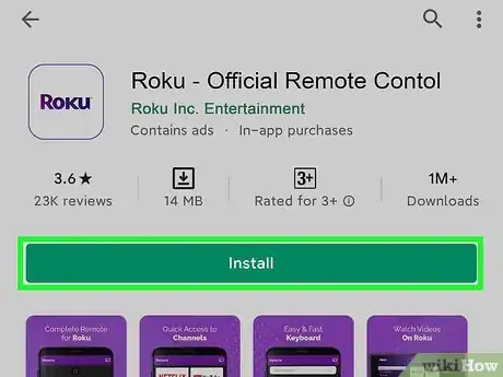 Image titled Sync a Roku Replacement Remote Step 1