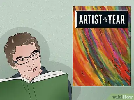 Image titled Become a Famous Artist Step 13