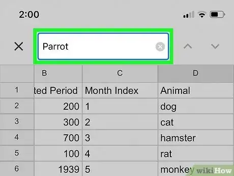 Image titled Search Within a Google Docs Spreadsheet Step 11