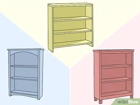 Image titled Paint Bookshelves Step 17