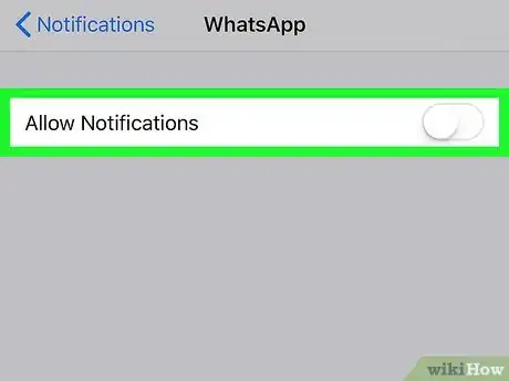 Image titled Block WhatsApp Calls on iPhone or iPad Step 10