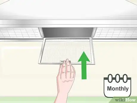 Image titled Clean a Range Hood Filter Step 7