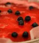 Make Jello Cake