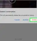 Permanently Delete Facebook Messages