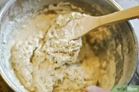 Image titled Make Oliebollen (Dutch New Year's Doughnuts) Step 2