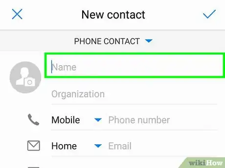 Image titled Add a Contact on WhatsApp Step 13