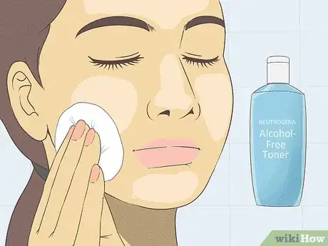 Image titled Cure Oily Skin Step 2