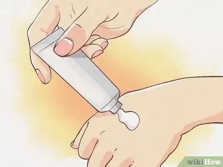 Image titled Use Hair Removal Creams Step 3