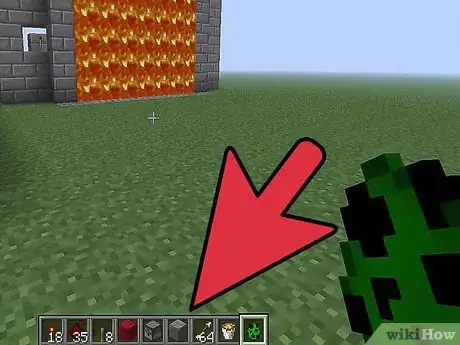 Image titled Make a Gun in Minecraft Step 1