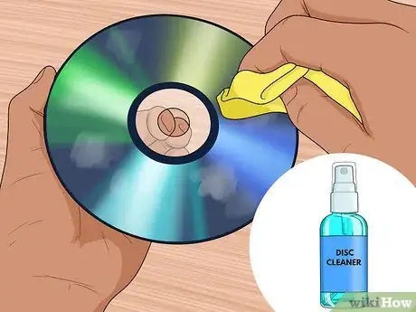 Image titled Clean a Game Disc Step 11