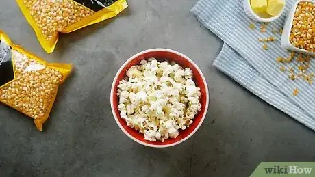 Image titled Make Popcorn in a Pan Step 11